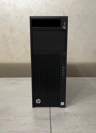 Робоча станція HP Z440 Workstation, Intel Xeon E5-1620 v4, 16GB
