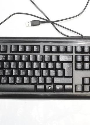 Ігрова клавіатура A4-Tech X7 G300