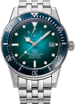 Часы Orient Olimpic Diver 1964 Limited Edition RE-AU0602E00B