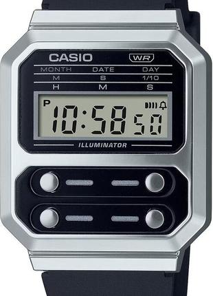 Годинник CASIO A100WEF-1AEF