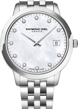 Часы Raymond Weil Toccata 5385-ST-97081