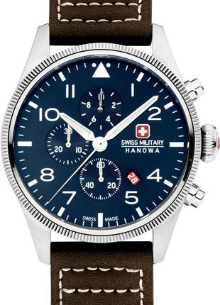 Часы Swiss Military Hanowa Thunderbolt Chrono SMWGC0000402