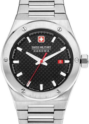 Часы Swiss Military Hanowa Sidewinder SMWGH2101604
