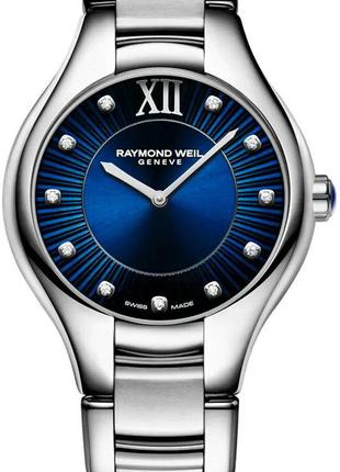 Часы Raymond Weil Noemia 5132-ST-50181