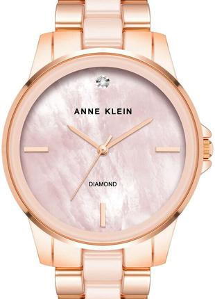 Часы Anne Klein AK/4120BHRG