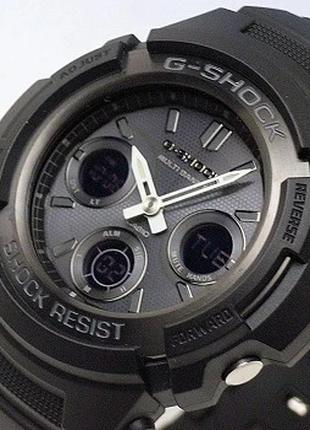 Часы наручные Casio G-Shock AWG-M100B-1AER