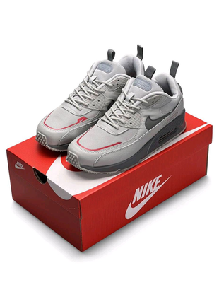🔥Чоловічі кросівки Nike Air Max 90 Surplus Gray М