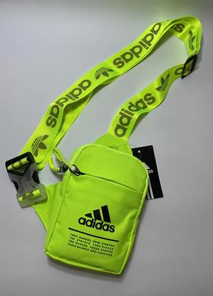 Сумка через плече мессенджер  adidas