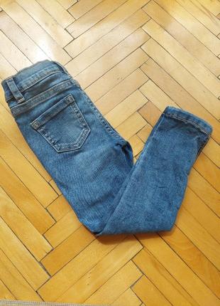 Детские джинсы 98 размера
