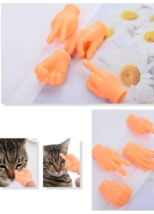 Интерактивные игрушки для животных кошек