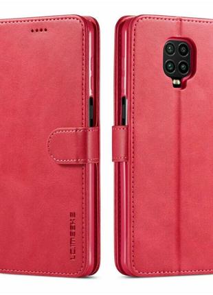 Чехол Для Xiaomi Redmi 9 Note 11 10 9S 8 Pro Flip Leather Wall...