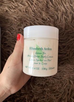 Elizabeth arden green tea крем для тела