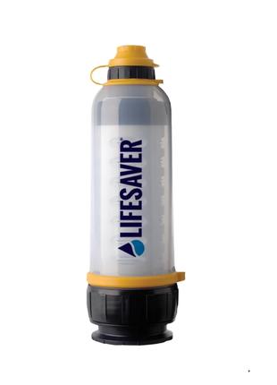 Пляшка для очищення води LifeSaver Bottle