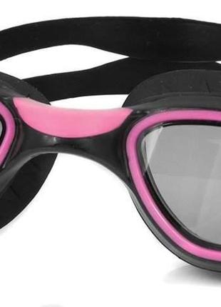 Окуляри для плавання Aqua Speed ​​CALYPSO 6368 чорний, рожевий...
