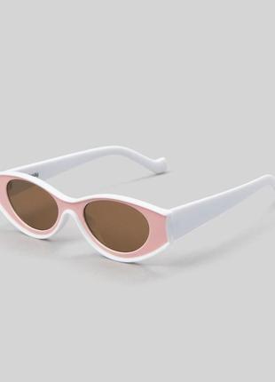 Женские имиджевые солнцезащитные очки sinsay