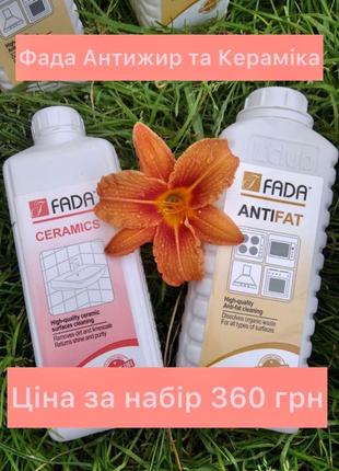 Фада Антижир та Кераміка