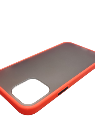 Чохол накладка Iphone 12 Red