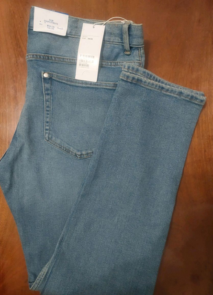Чоловічі джинси  H& M Slim  вузькі 34/ 32 US
