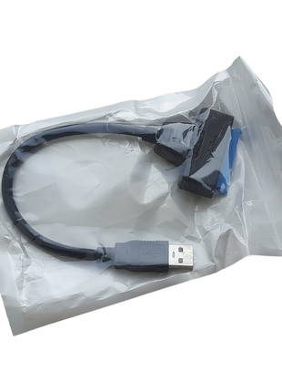 Адаптер USB 3.0 SATA Переходник Жесткого Диска Кабель 2.5 Сата