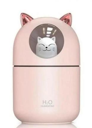 Увлажнитель воздуха humidifier h20 cat art:8023