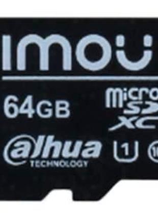 Карта пам'яті MicroSD 64Гб ST2-64-S1