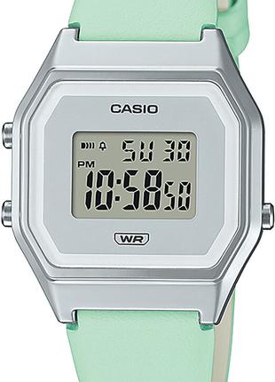 Годинник CASIO LA680WEL-3EF