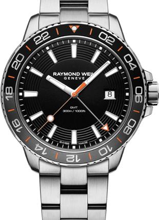 Часы Raymond Weil Tango 300 GMT 8280-ST2-20001