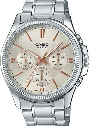 Часы наручные мужские Casio MTP-1375D-7A2