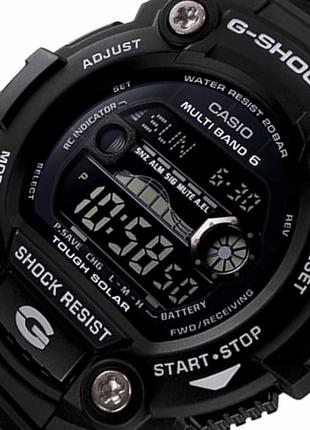 Наручные часы мужские Casio G-Shock GW-7900B-1ER с полимерным ...