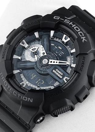 Часы мужские Casio G-Shock GA-110-1BER наручные ударопрочные с...