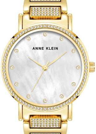 Часы Anne Klein AK/4004MPGB