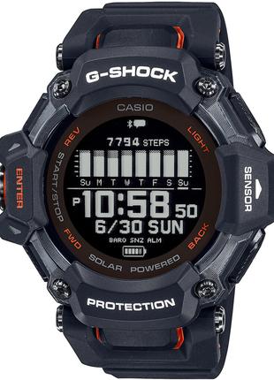 Годинник Casio G-Shock GBD-H2000-1AER з полімерним ремінцем