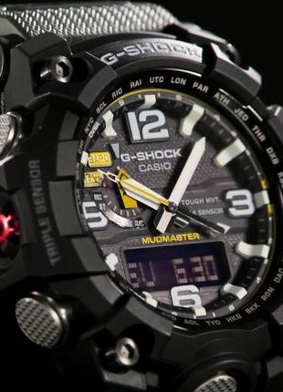 Часы наручные Casio G-Shock GWG-1000-1A3ER
