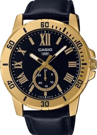Часы наручные мужские Casio MTP-VD200GL-1B