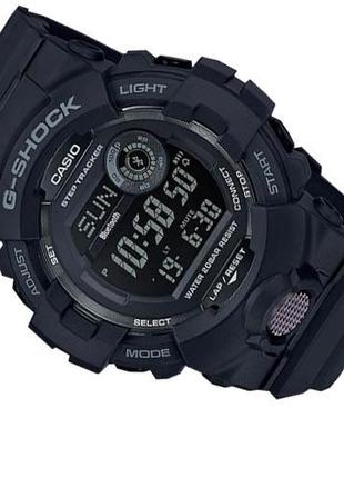 Противоударные наручные часы Casio G-Shock GBD-800-1BER с поли...