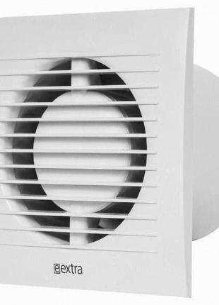 Вытяжной вентилятор Europlast E-EXTRA EЕ100T таймер белый