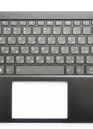 Клавіатура для ноутбука Lenovo ThinkBook 14IIL Series сіра з п...