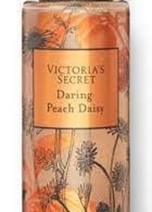 Спрей для тела Victoria's Secret Daring Peach Daisy -250 мл