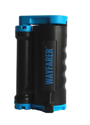Портативний фільтр для води LifeSaver Wayfarer
