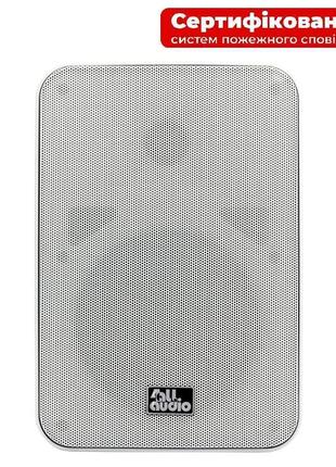 Настінна акустика 4all Audio WALL 530 IP55 White
