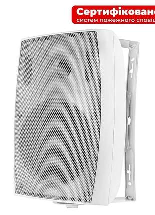 Настінна акустика 4all Audio WALL 530 White