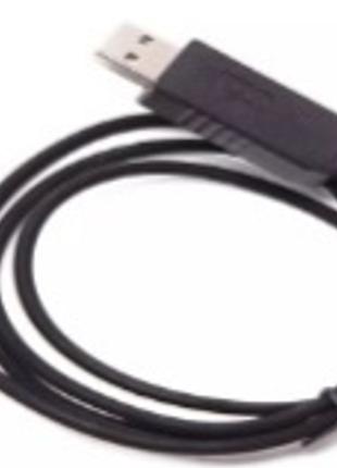 Зарядний кабель USB для рацій Baofeng