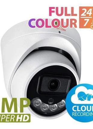 5.0MP IP камера IPD-5SP-IR Full Colour 2.0 Cloud