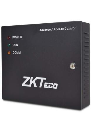 Біометричний контролер для 1 дверей ZKTeco inBio160 Pro Box у ...