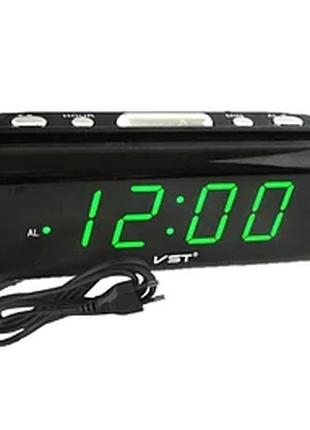 Годинник електронний настільний VST-738