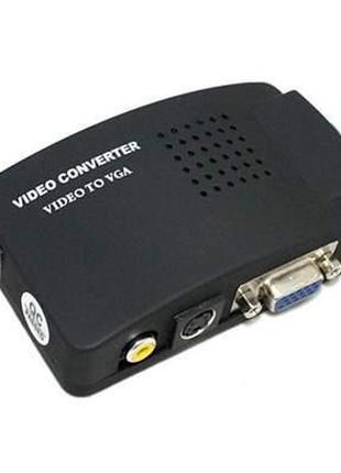 Конвертер відеосигналу ATIS AV-VGA