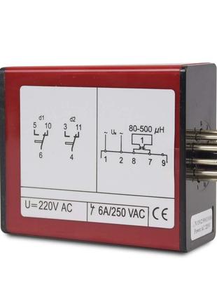 Контролер індукційної (магнітної) петлі ZKTeco PSA02