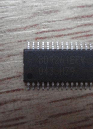Микросхема BD9261EFV TSSOP-28