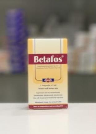Бетафос для лікування артритів, радикуліту з Єгипту