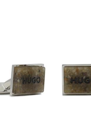 Оригінальні шикарні запонки хуго hugo